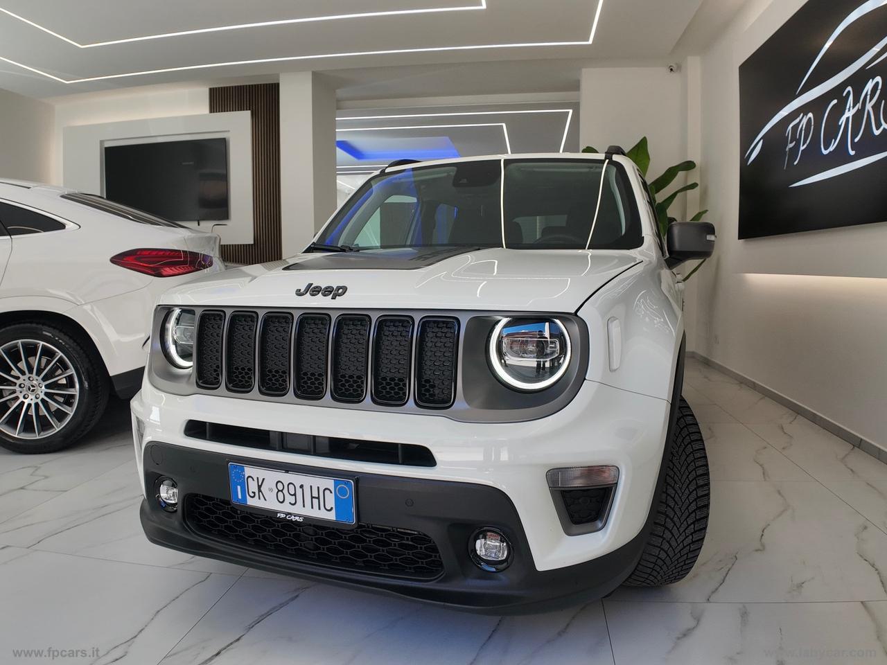 JEEP Renegade 1.6 Mjt 130CV Limited FULL LED