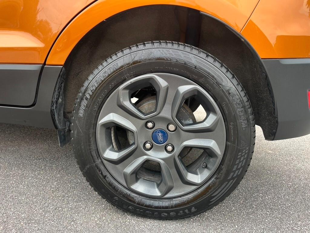 Ford EcoSport 1.5 TDCi 100 CV Start&Stop Titanium