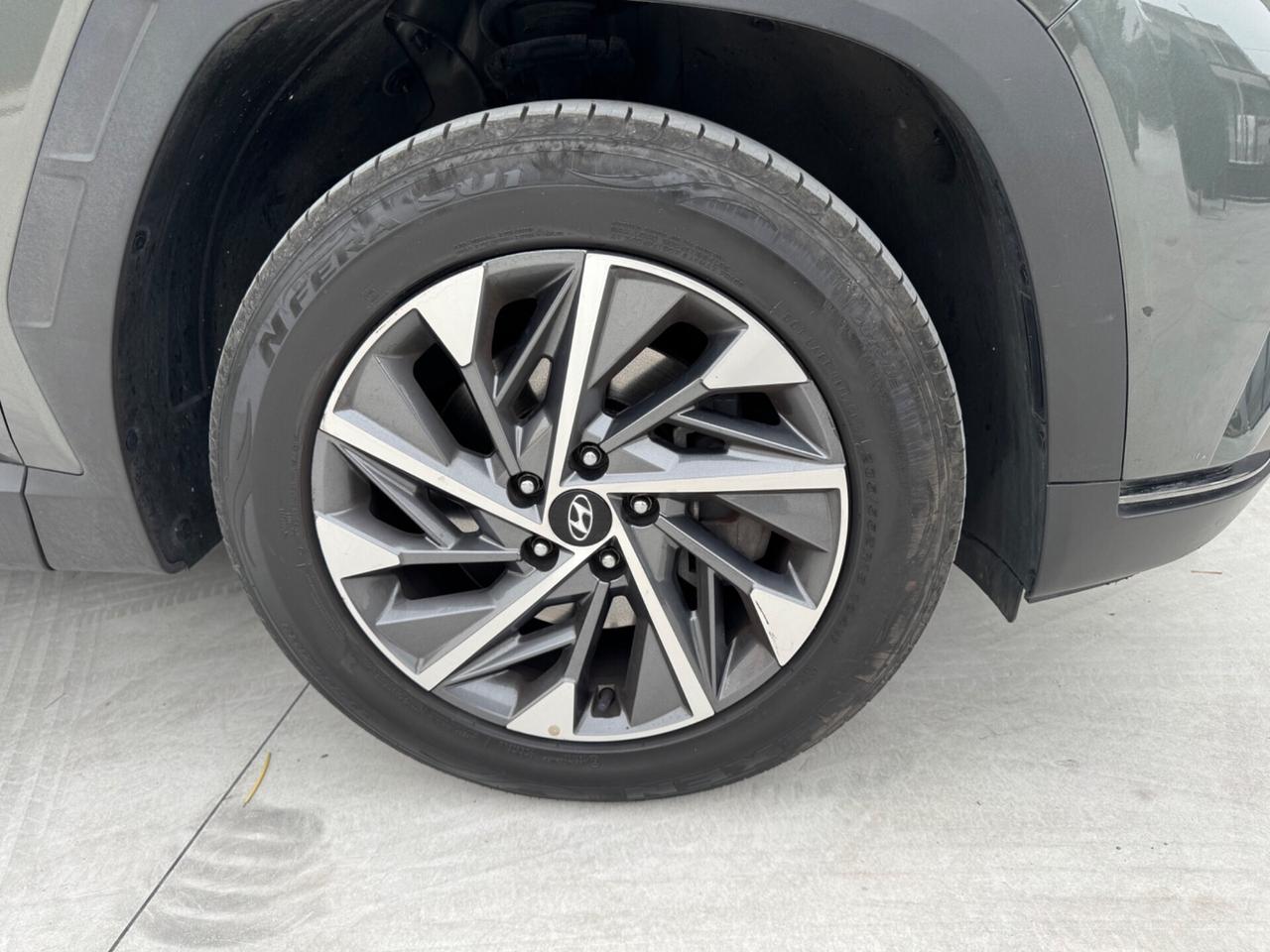 Hyundai Tucson 1.6 CRDI XLine