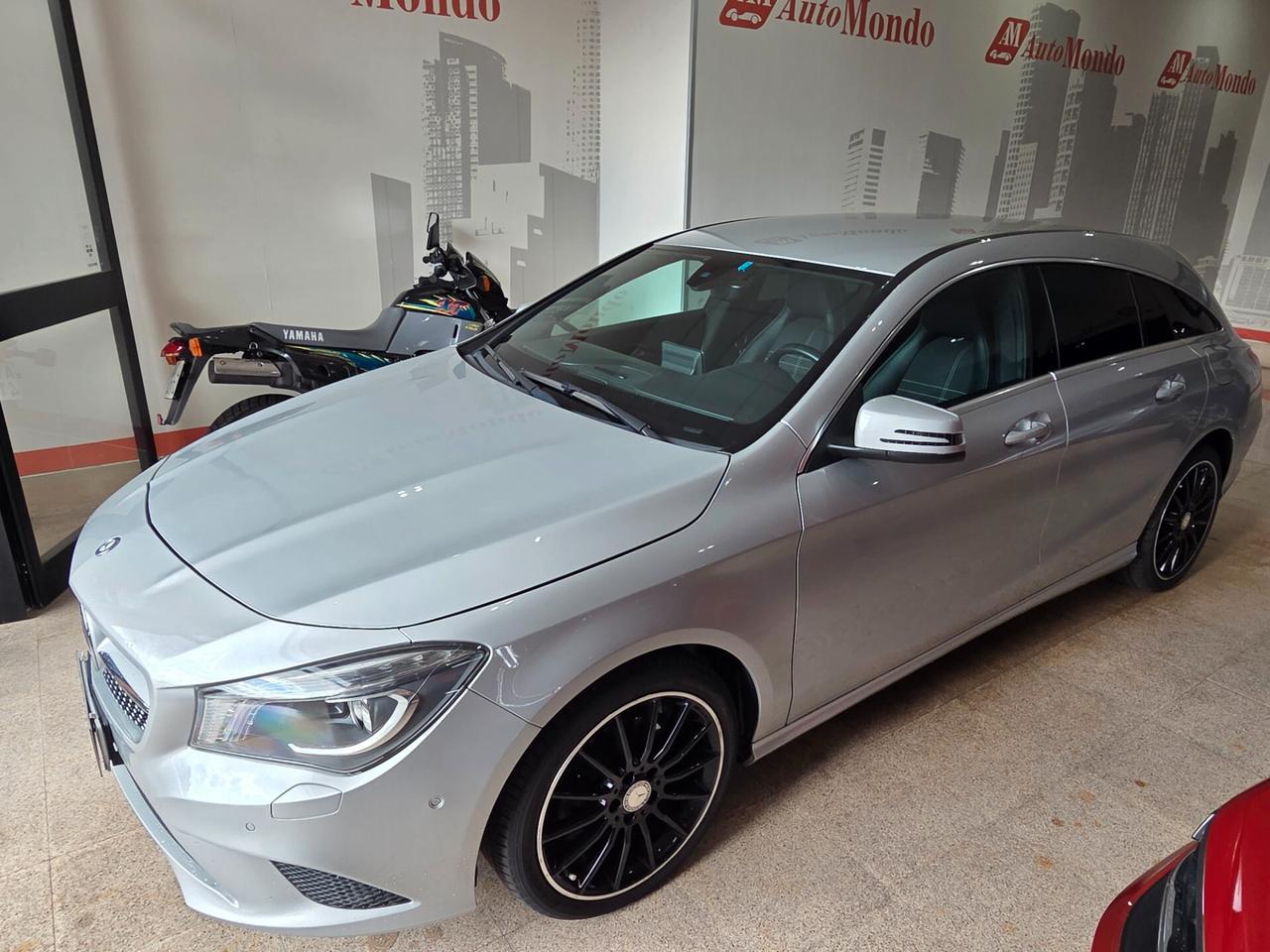 Mercedes-benz CLA 200 d S.W. Sport