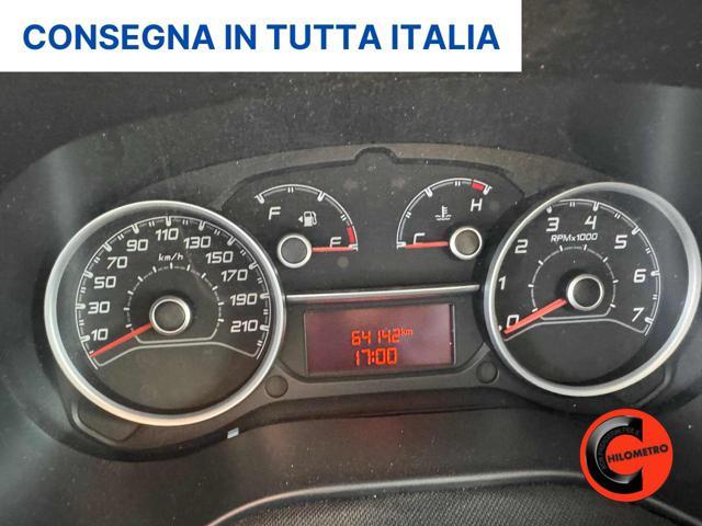 FIAT Doblo 1.4 N.P(ALLESTITO EX RETE GAS-PC-TN)CRUISE-SENSORI