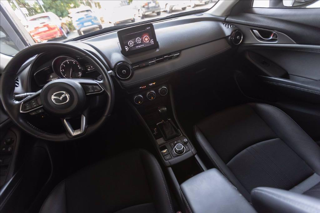 MAZDA CX-3 1.8 Exceed 2wd 115cv auto my18 del 2019