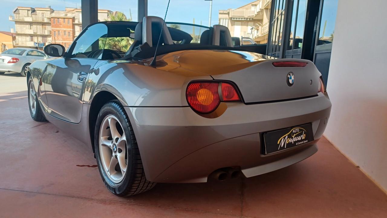 Bmw Z4 2.5i cat Roadster