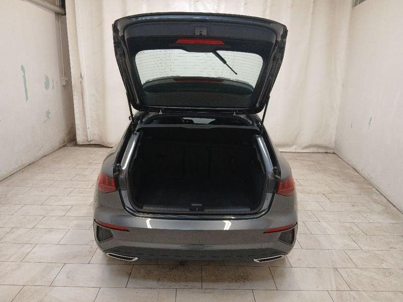 Audi A3 Sportback 35 2.0 tdi s-tronic