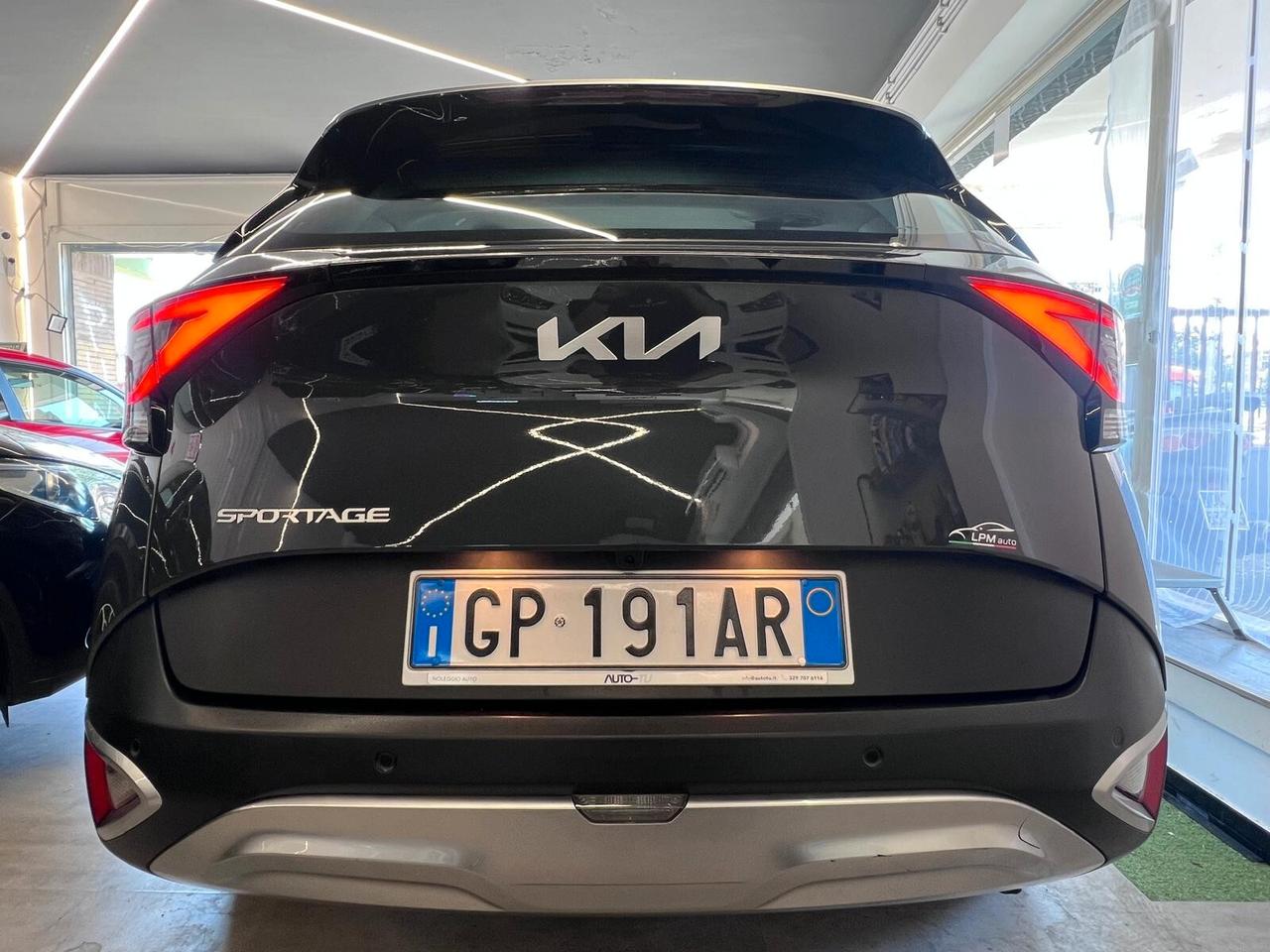 1.6 crdi MHEV DCT GARANZIA KIA FINO AL 2030*NO VINCOLI DI FINAN*UNIPRO AZIENALE Style
