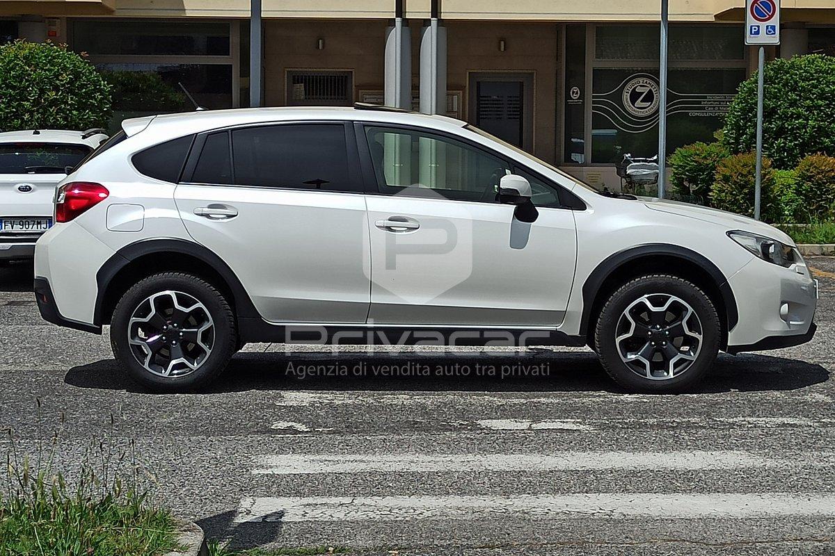 SUBARU XV 2.0D-S Exclusive
