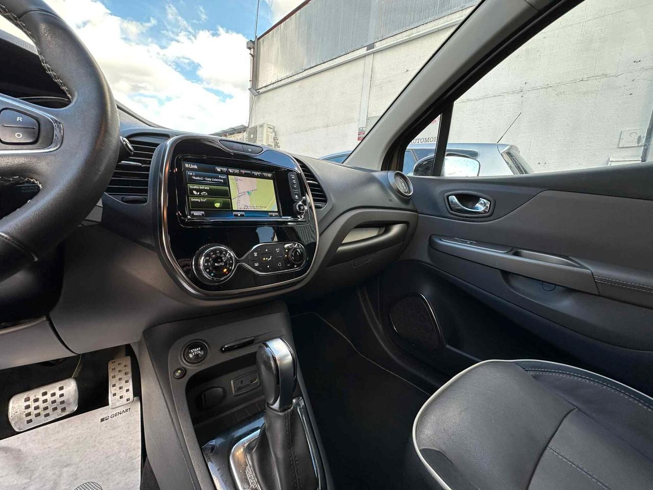 Renault Captur dCi 8V 90 CV EDC Start&Stop Energy Hypnotic