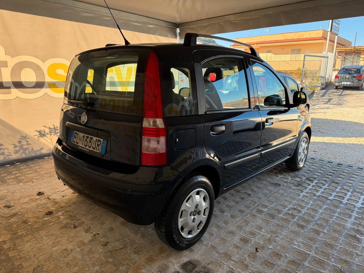 Fiat Panda 1.2benzina