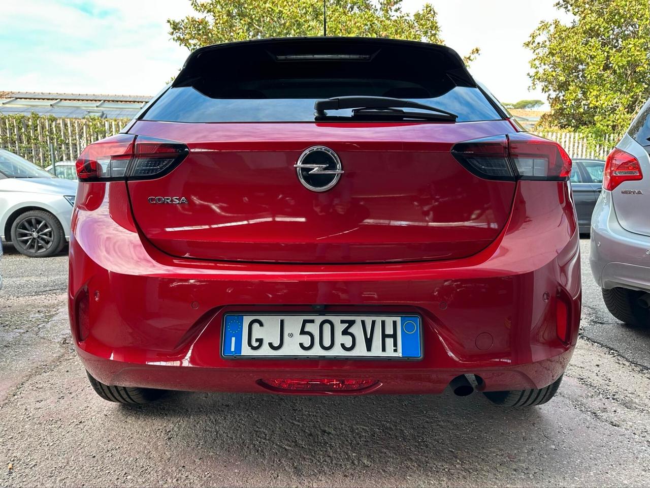 Opel Corsa 1.2 Elegance GPL