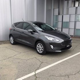 FORD Fiesta 1.1 75 CV GPL 5 porte Titanium del 2021