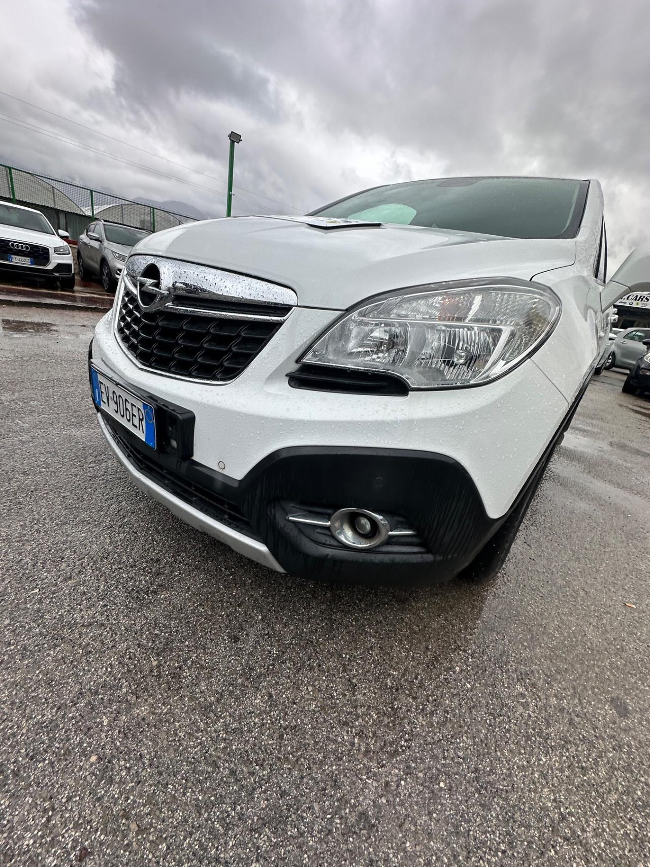 Opel Mokka 1.7 CDTI Ecotec 130CV 4x2 Start&Stop Cosmo