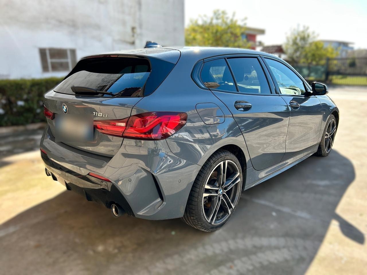 Bmw 118d Msport 150CV Aut. - 2024