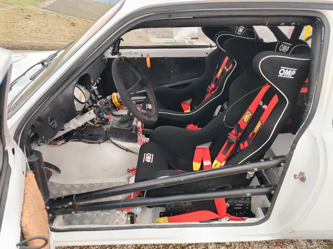 Opel KADETT 2.0 GT E Rally HTP FIA scad. 2035