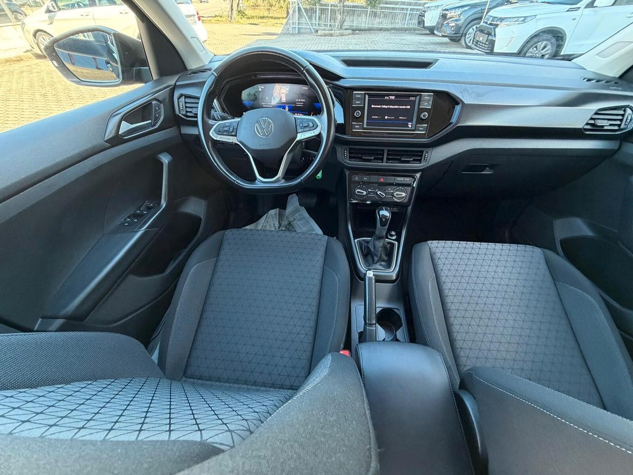 Volkswagen T-Cross 1.0 TSI 110 CV DSG Advanced