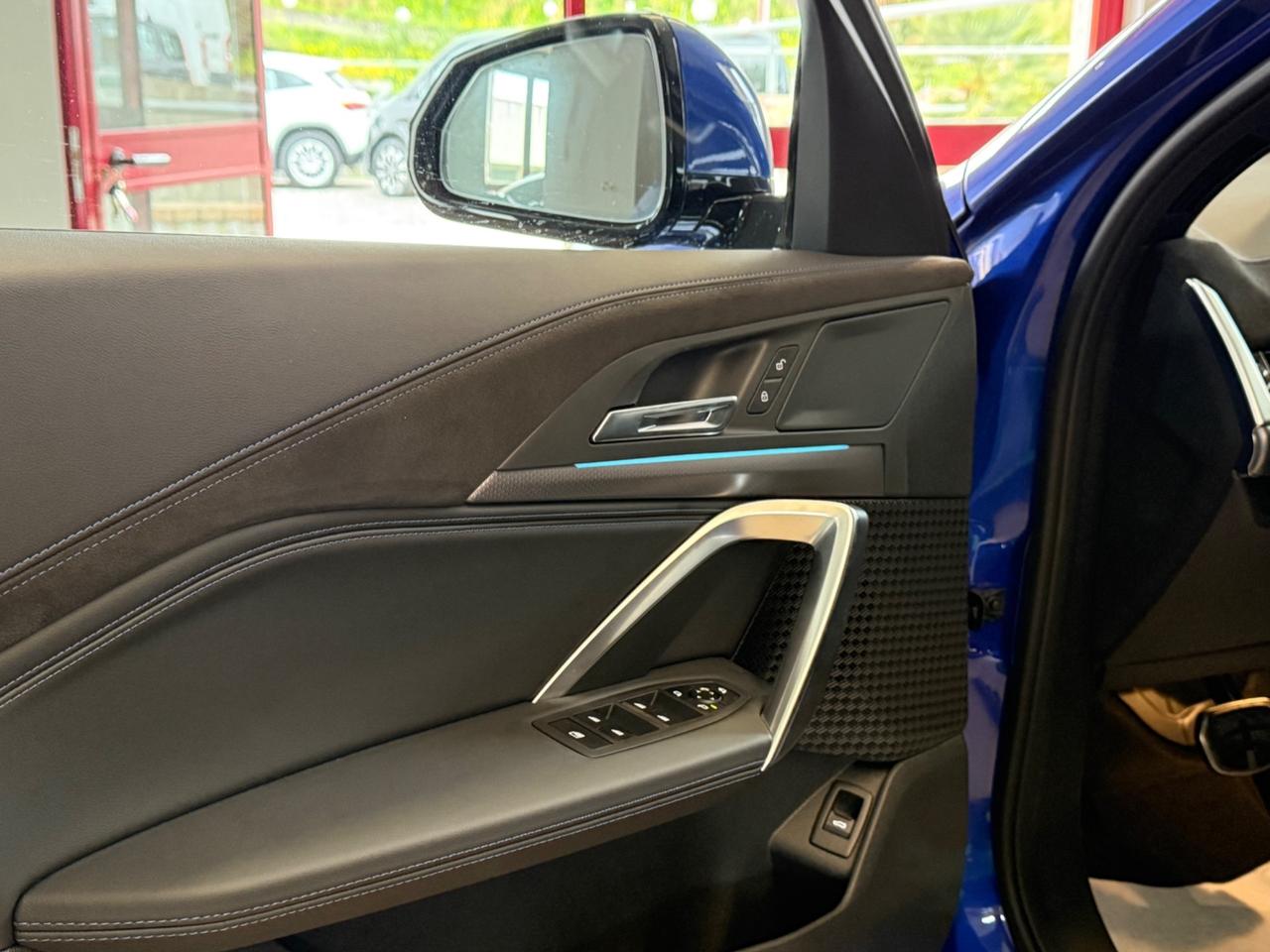 Bmw X2 xDrive 20d Msport Pro km 0