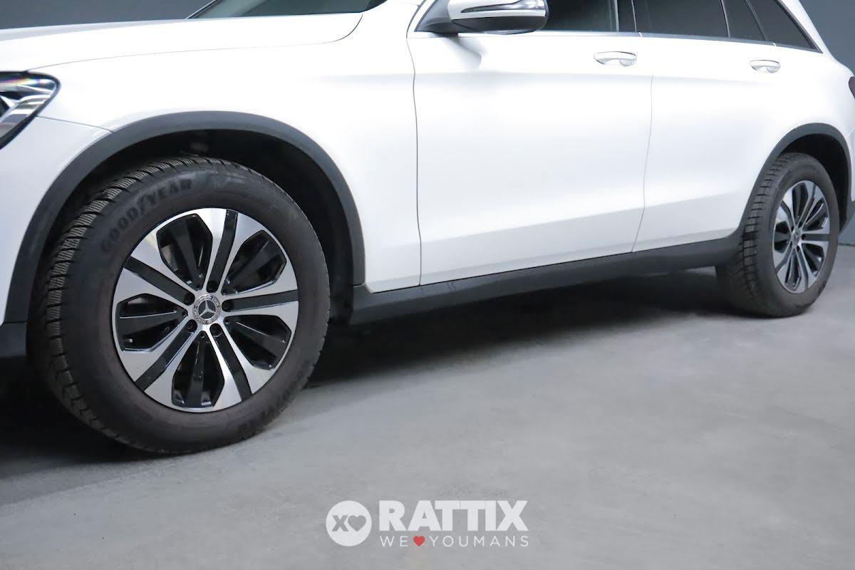 Mercedes-Benz GLC 220 d 2.0 194CV Sport 4matic auto + tetto apribile