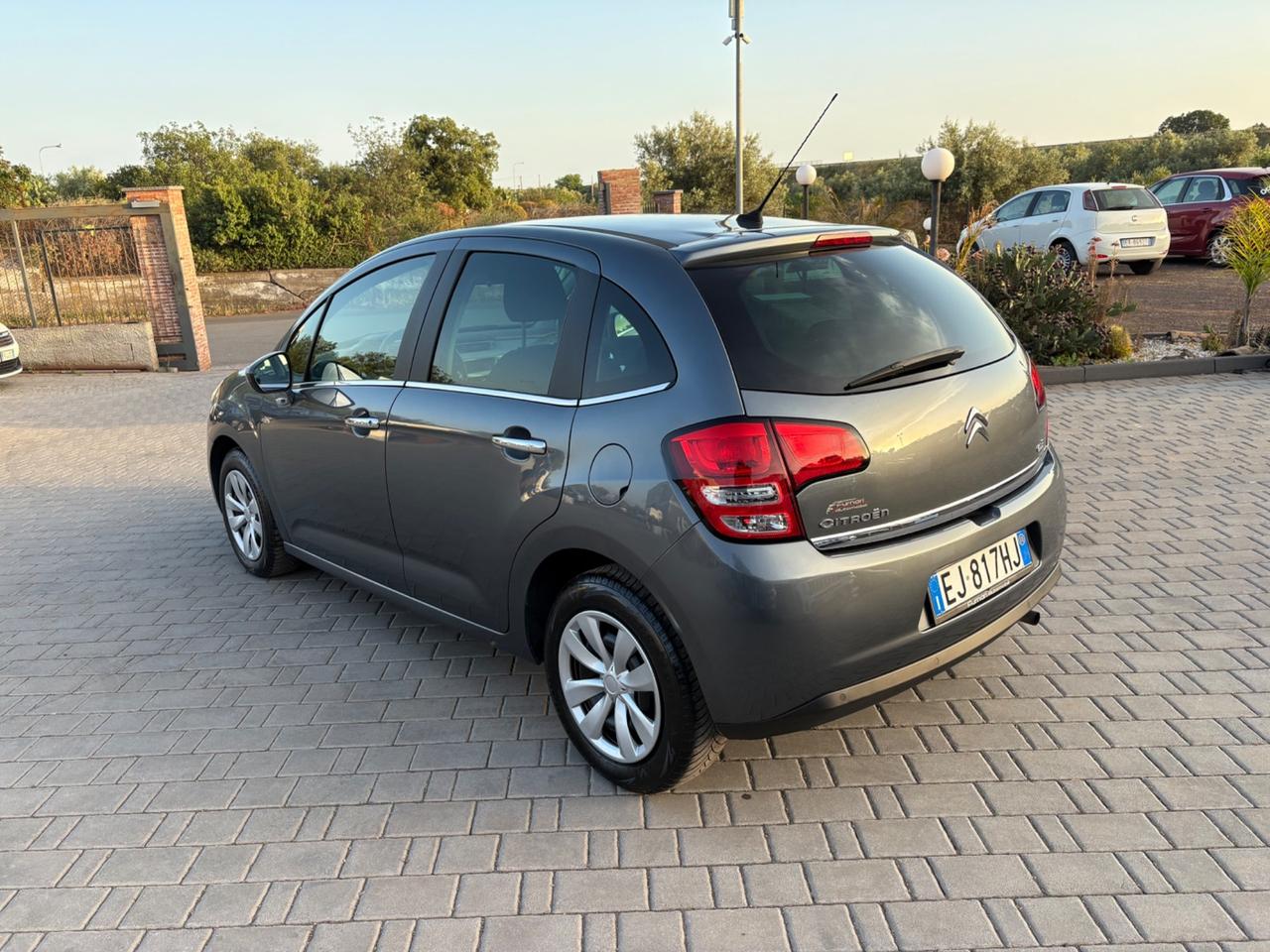 Citroen C3 1.4 Exclusive Neopatentati