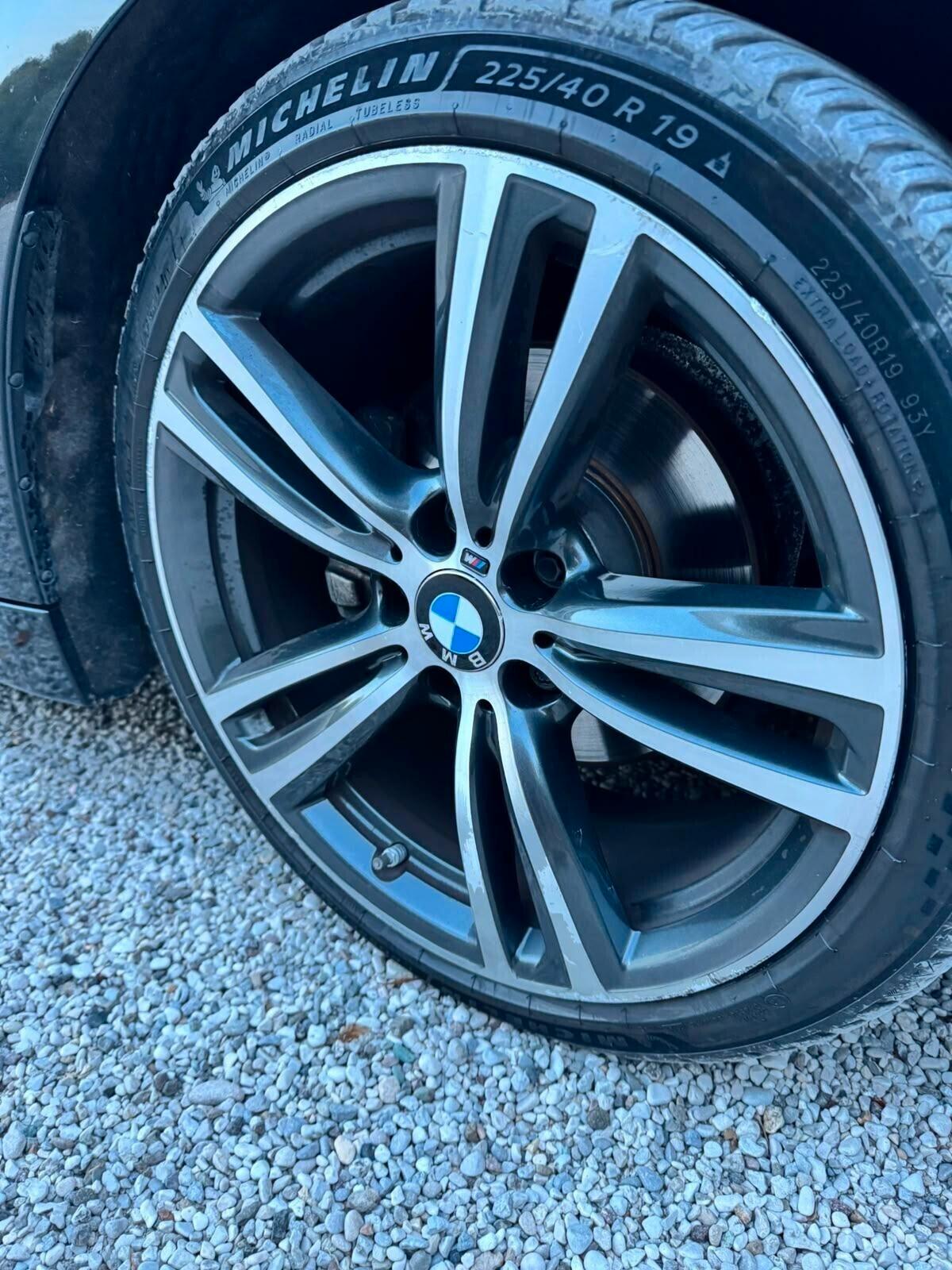 Bmw 420 420d xDrive Coupé Msport