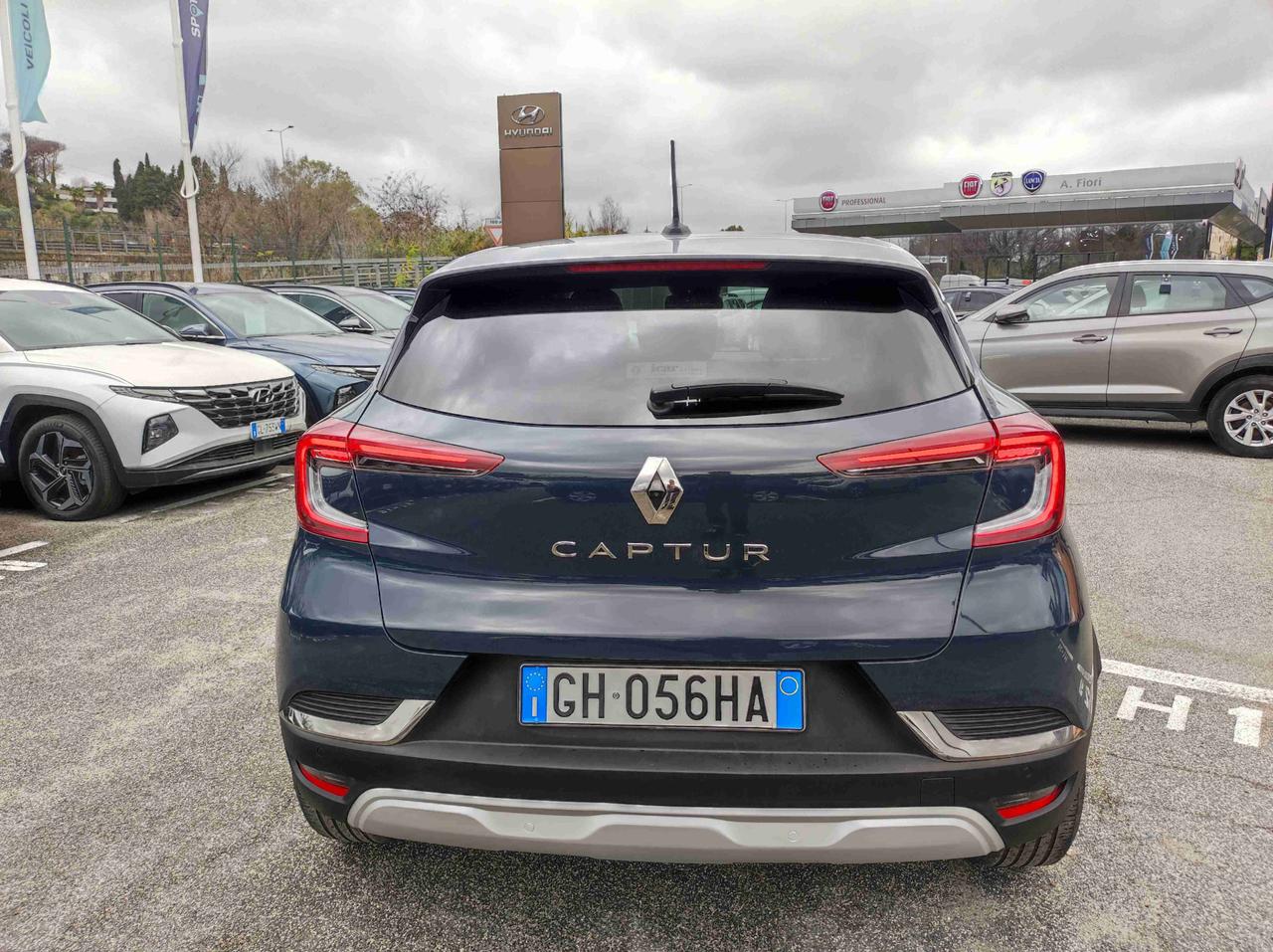 RENAULT Captur II 2019 - Captur 1.6 E-Tech phev Intens 160cv auto my