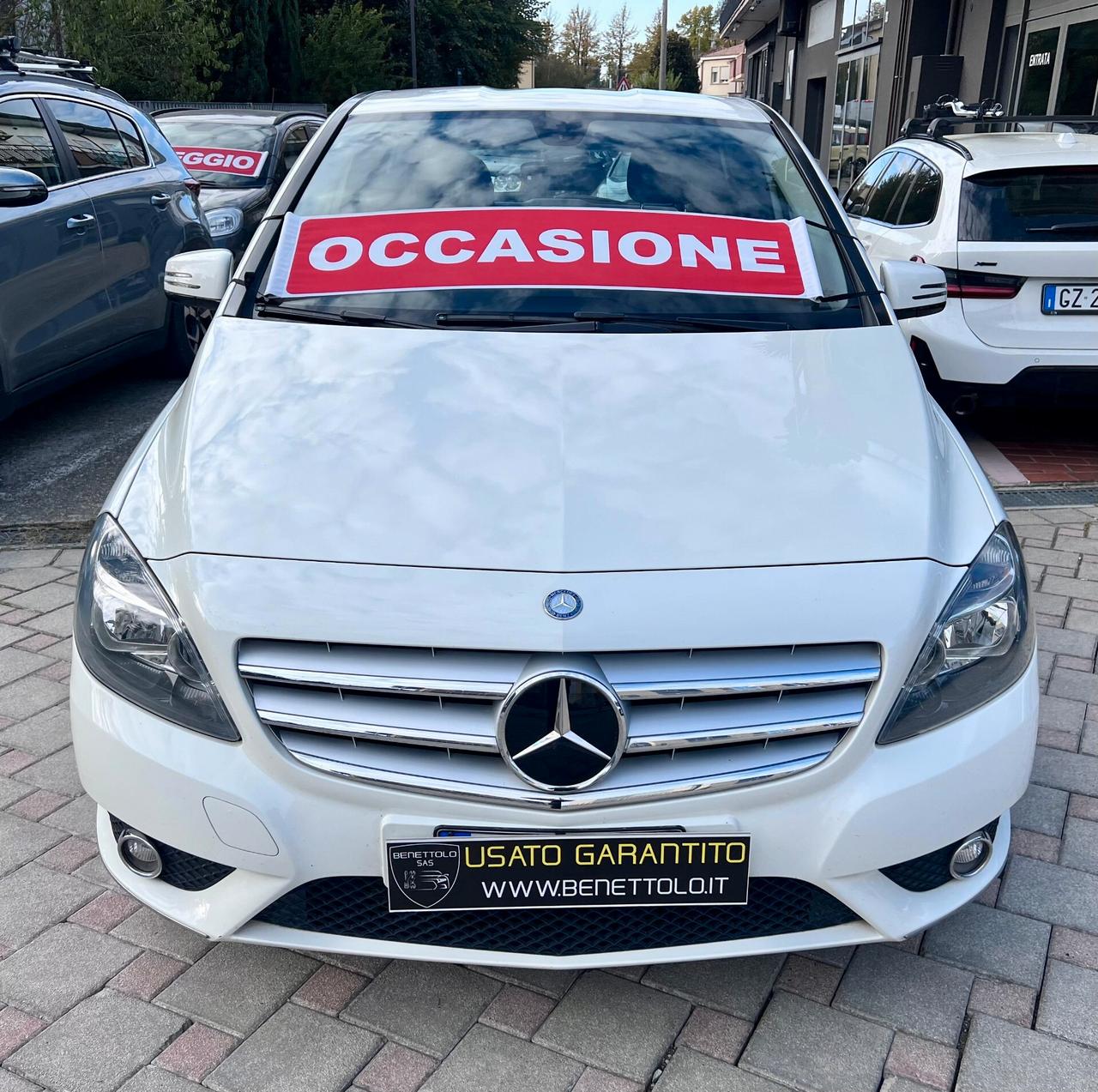Mercedes-benz B 180 CDI BlueEFFICIENCY Executive