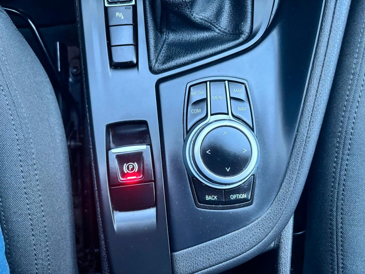 Bmw X1 sDrive18d Advantage Sport