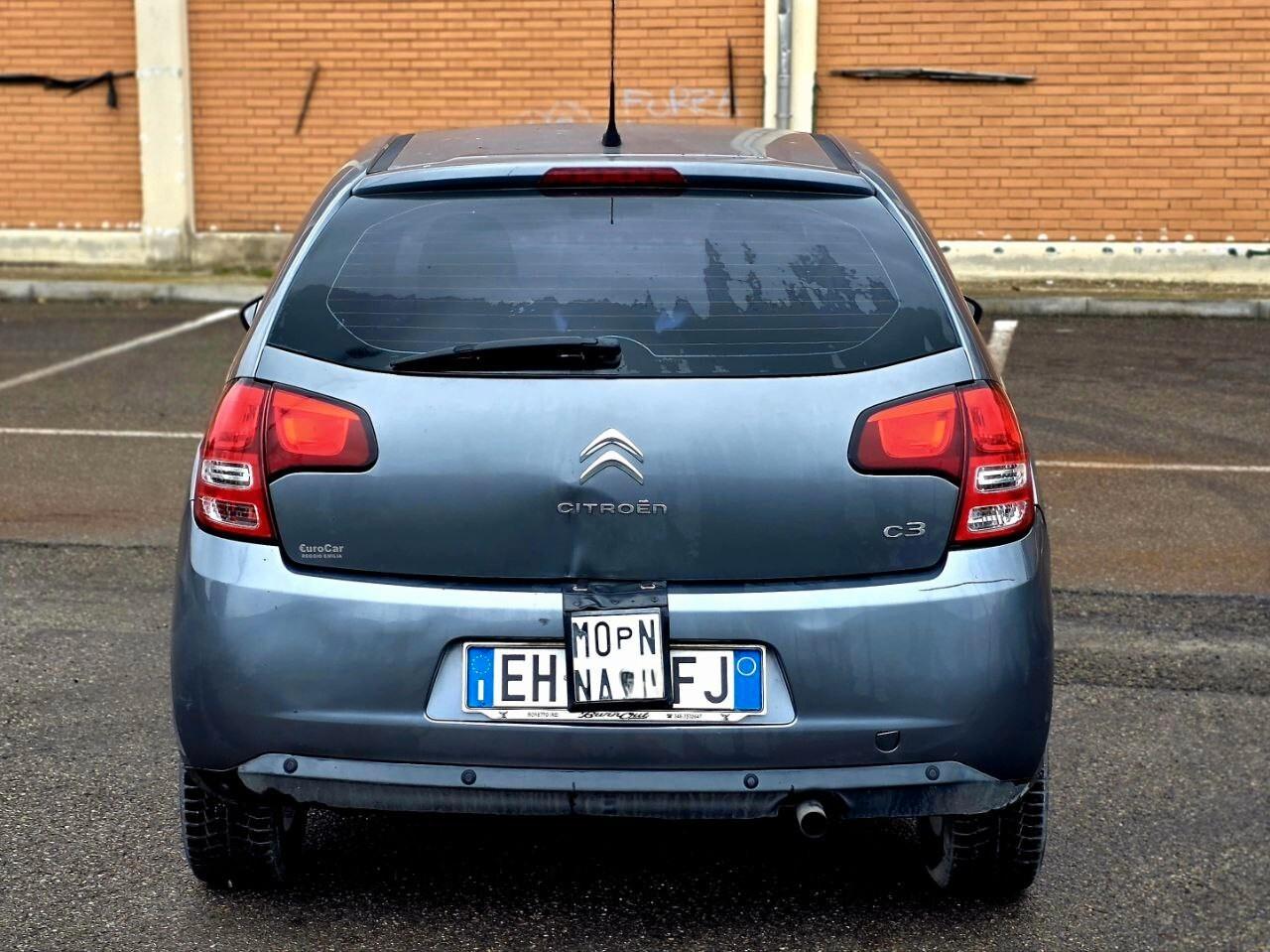 Citroen C3 GPL MOTORE NUOVO