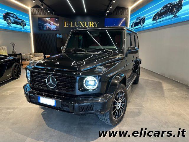 MERCEDES-BENZ G 400 d S.W. Premium Plus
