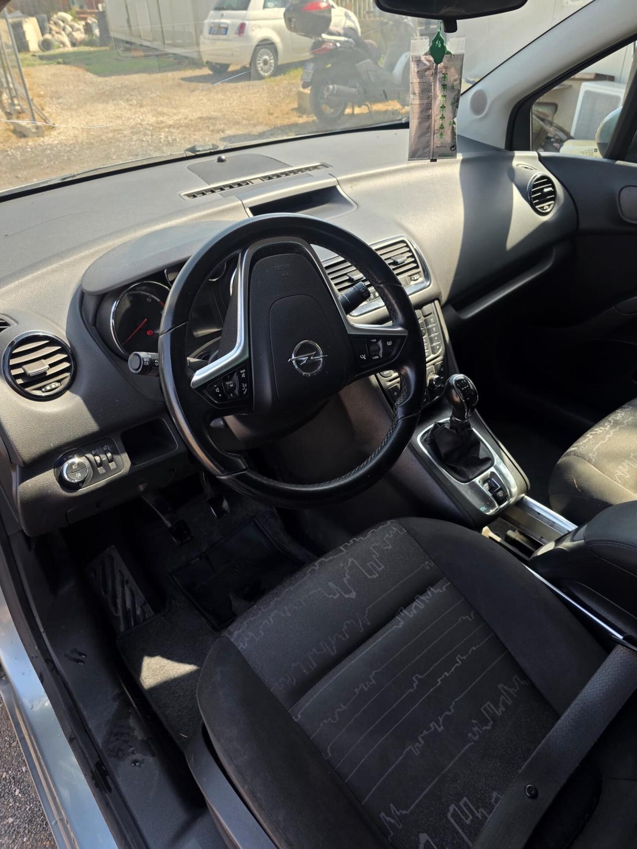 Opel Meriva 1.3 CDTI 95CV Euro 5