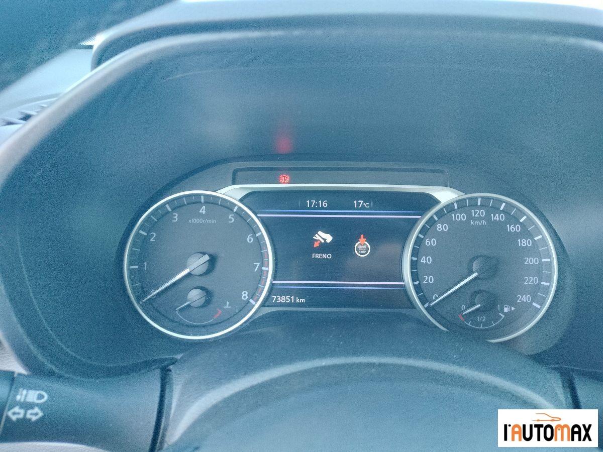 NISSAN - Juke 1.0 dig-t Business 117cv dct