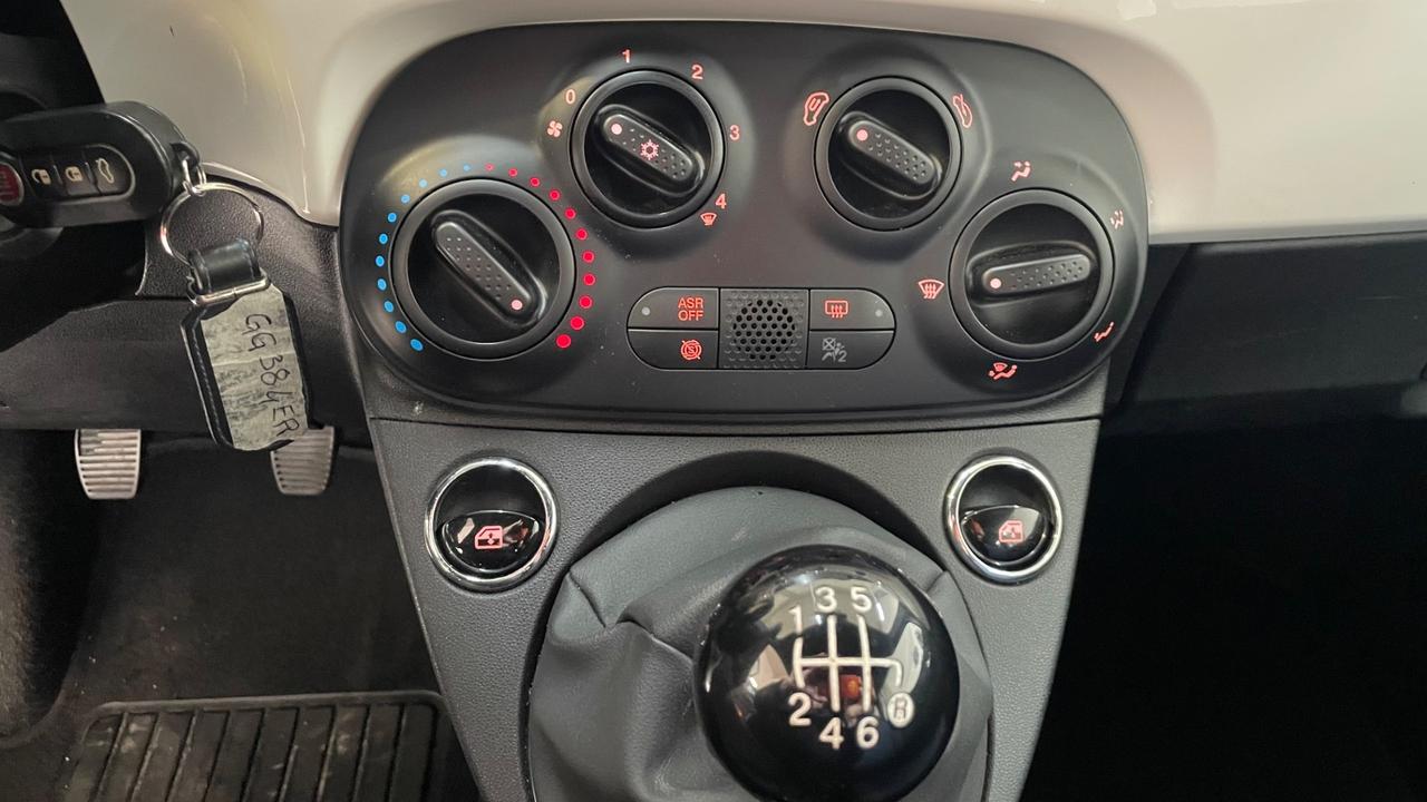 Fiat 500 1.0 Hybrid Connect