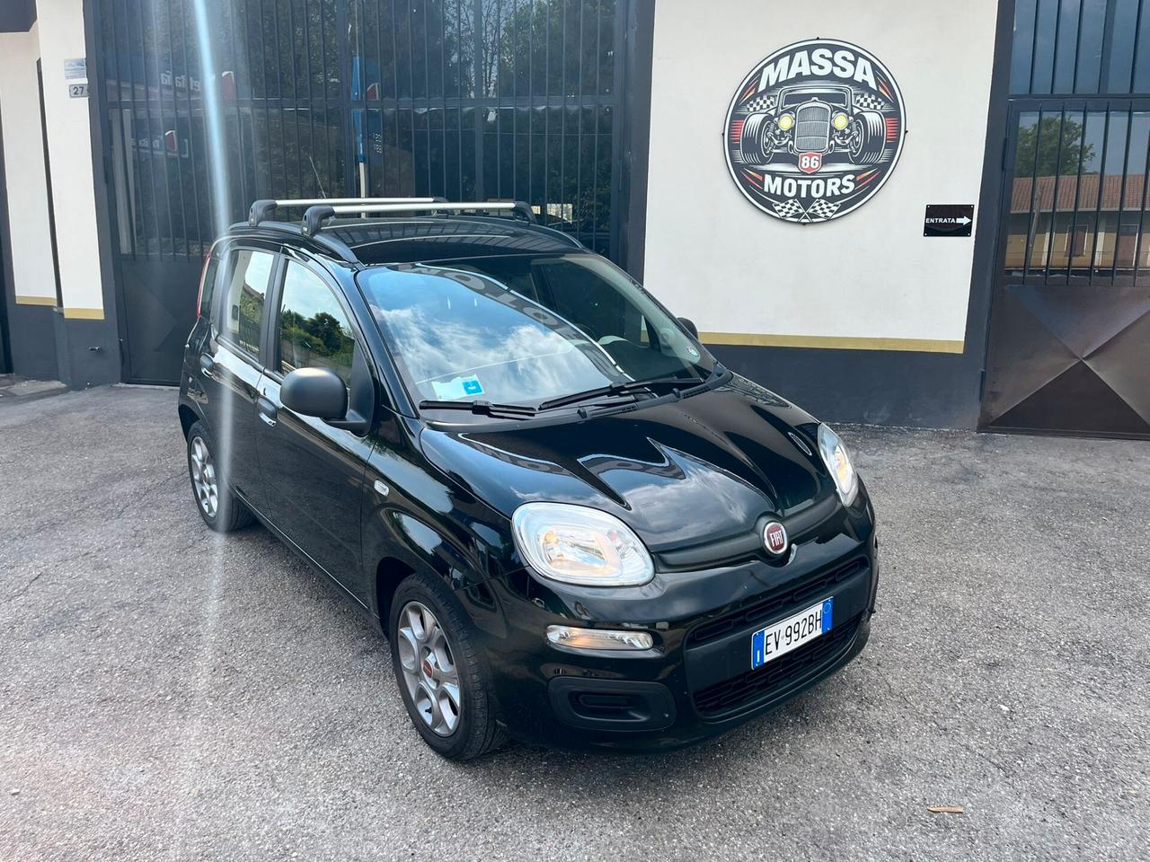 Fiat Panda 1.2 Lounge OK NEOPATENTATI