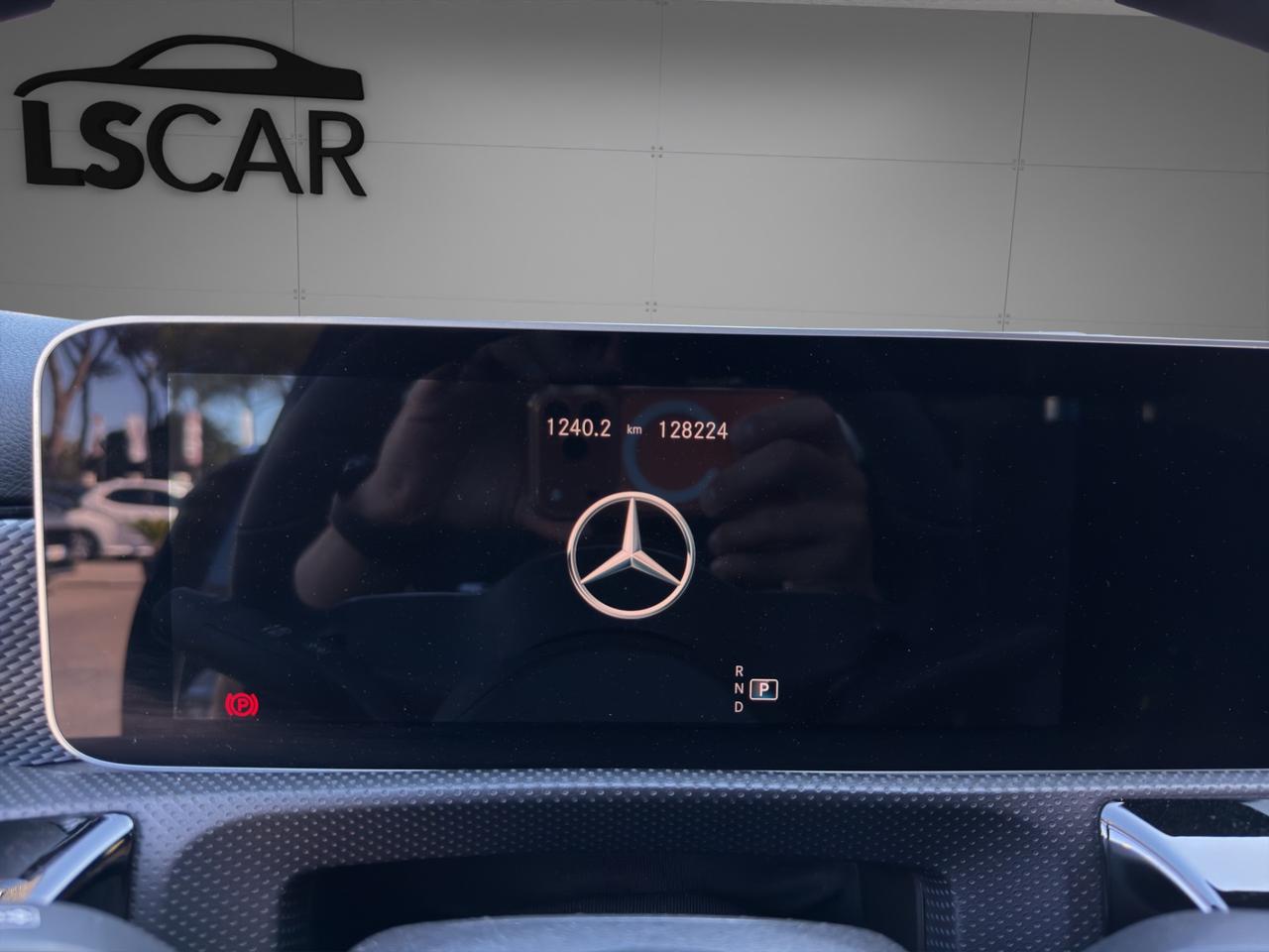 Mercedes A 180 D Sport - Promo Finanziamento - Automatica - MBUX - Garanzia