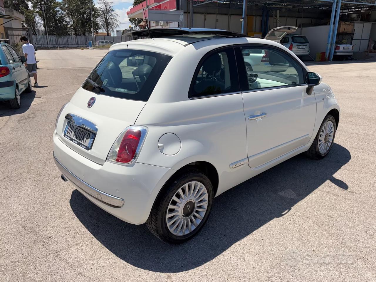 Fiat 500 1.3 Multijet 16V 75 CV Sport