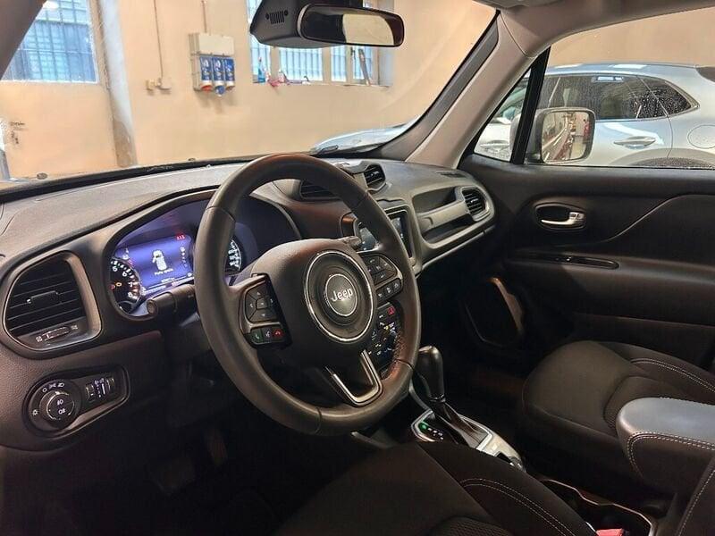 Jeep Renegade 1.3 T4 DDCT Limited