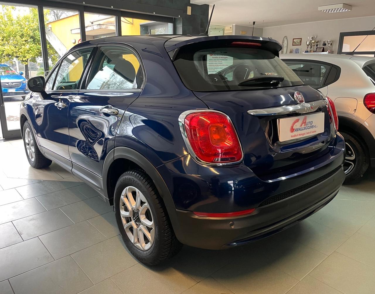 Fiat 500X 1.3 MultiJet 95 CV Pop Star
