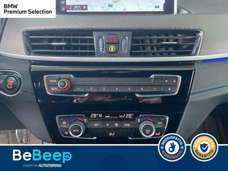 BMW X2 SDRIVE16D MSPORT X