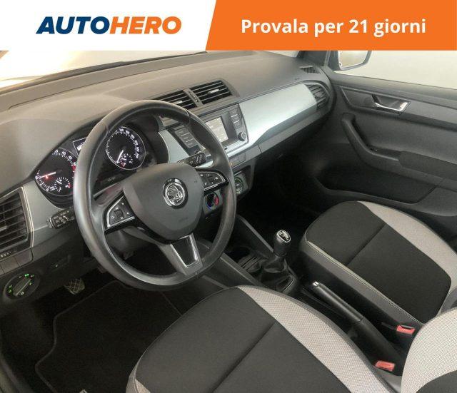 SKODA Fabia 1.4 TDI 75 CV Ambition
