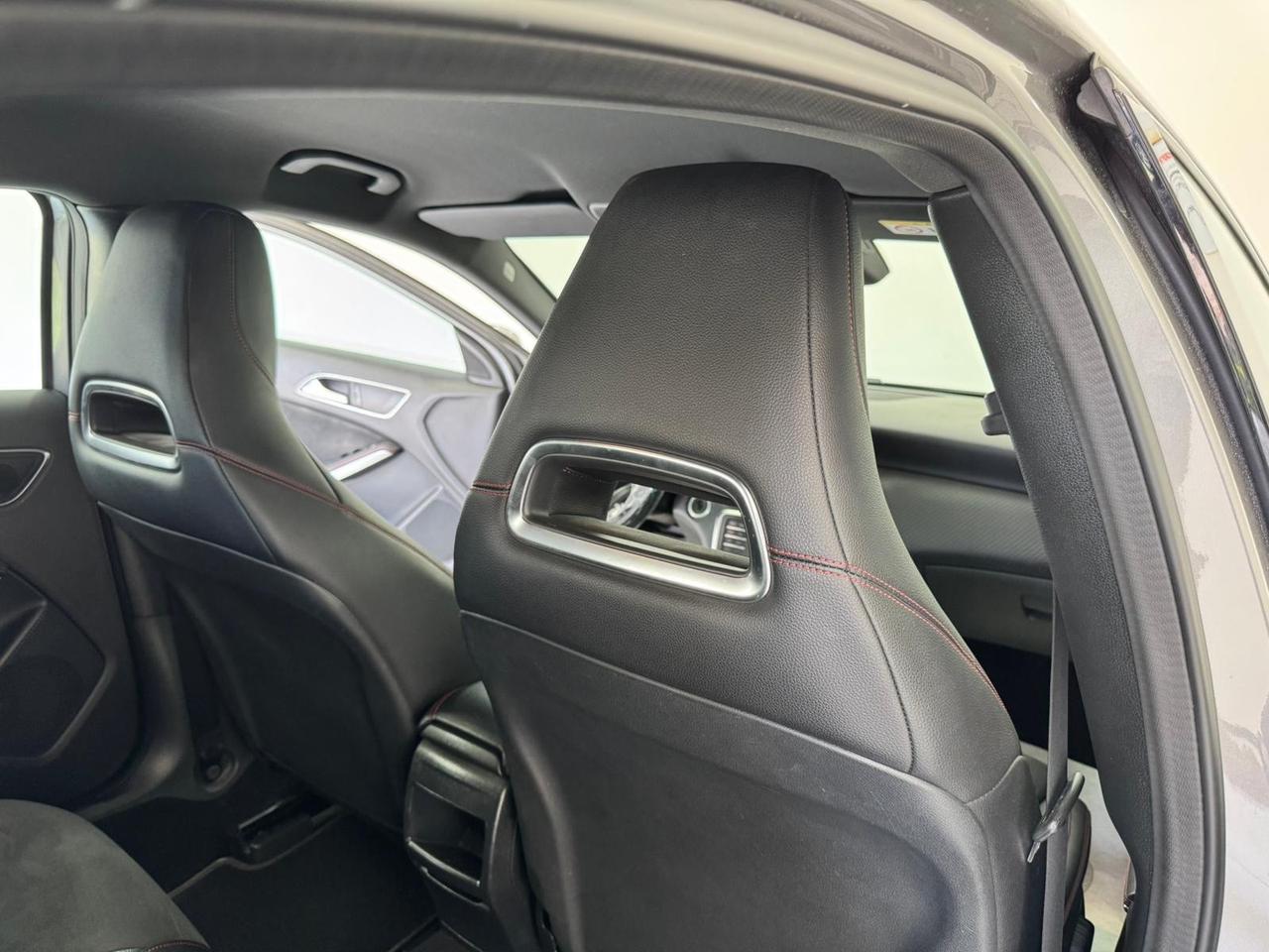 Mercedes-benz A 180 d AMG PACK-GARANTITA-LED-2018