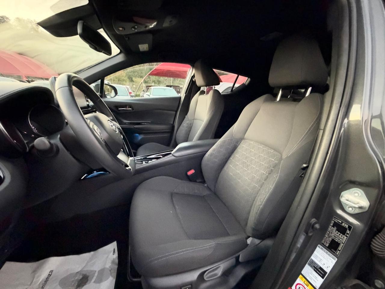 Toyota C-HR 2.0 Hybrid E-CVT Trend NO FINANZIAMENTO