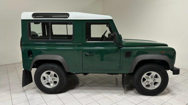 LAND ROVER Defender 90 2.5 TD5 Station Wagon S 4WD 6 posti PORTASCI