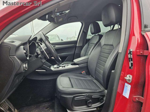 ALFA ROMEO Stelvio Stelvio 2.2 t Sprint Q4 190cv auto - GB496NV