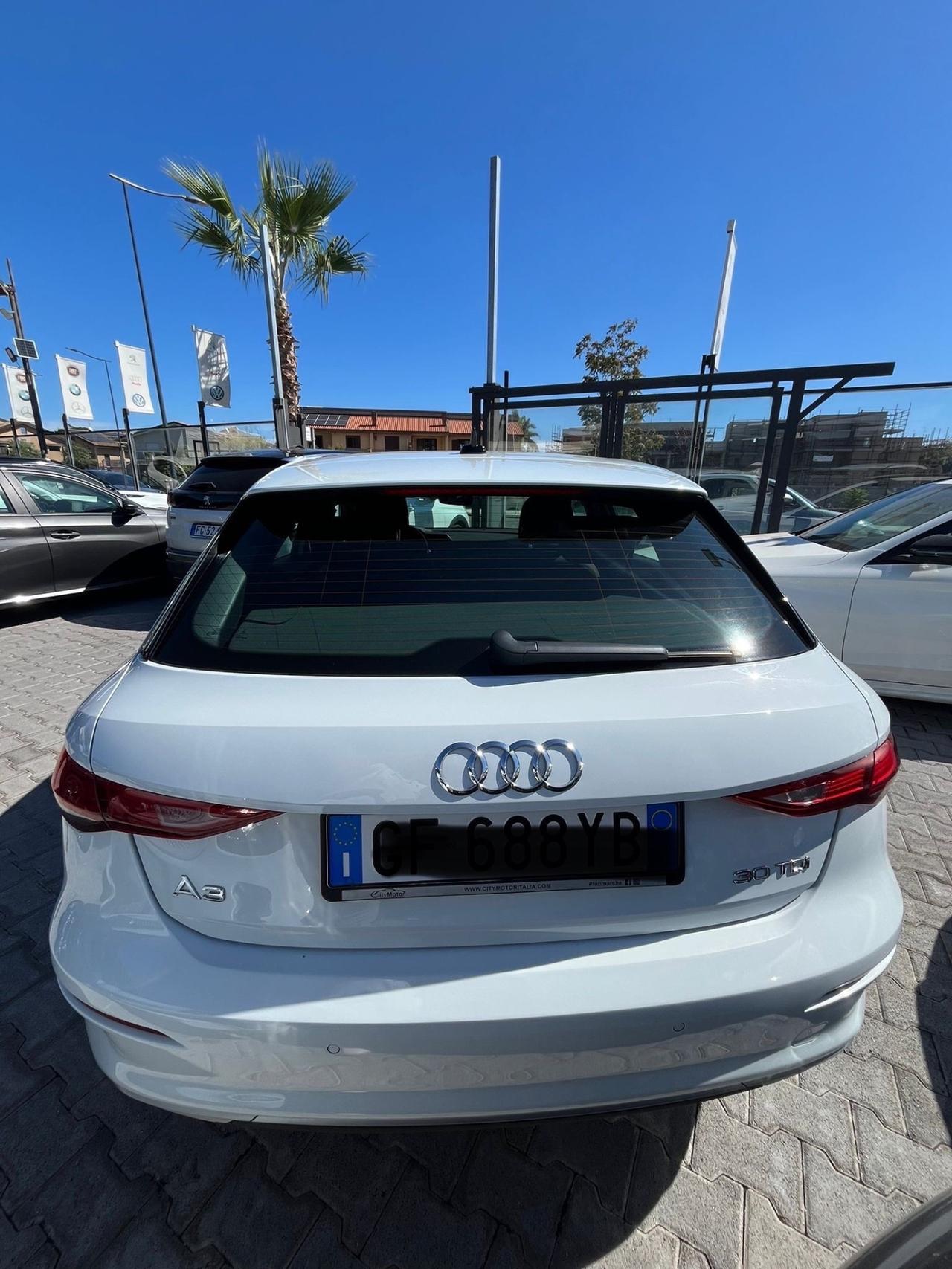 Audi A3 SPB 35 TDI S tronic