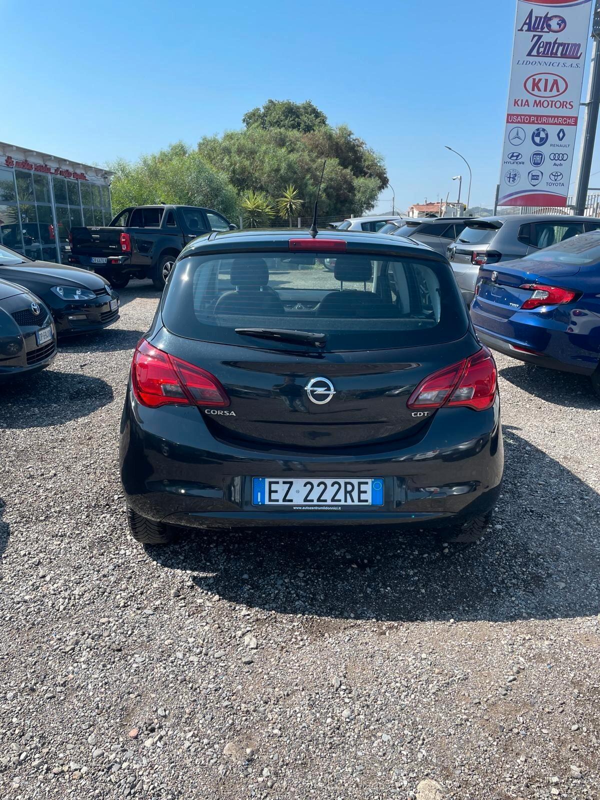 Opel Corsa 1.3 CDTI N-Joy ecoFLEX 75cv 5 porte