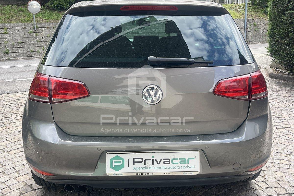 VOLKSWAGEN Golf 1.6 TDI 5p. 4MOTION Comfortline BlueMotion Technology