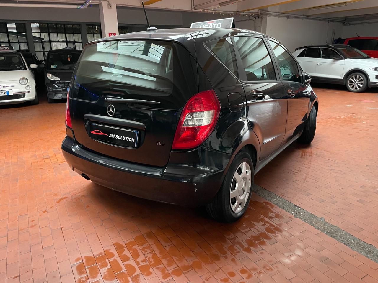 Mercedes-benz A 160 Neopatentati Euro 5