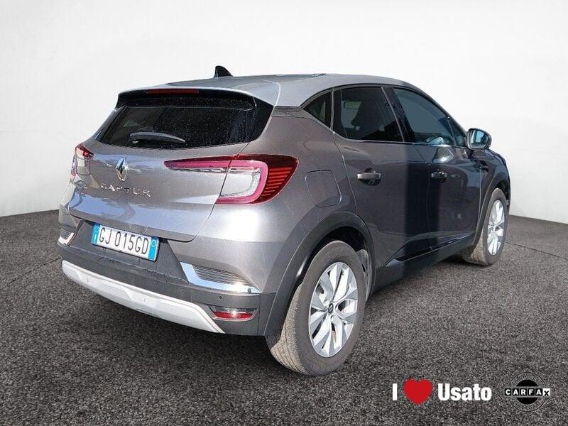 Renault Captur II 2019 1.0 tce Intens Gpl 100cv my21