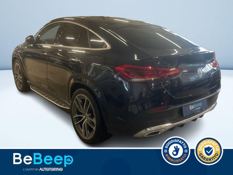 Mercedes-Benz GLE Coupé GLE COUPE 350 DE PLUG-IN HYBRID(E EQ-POWER) PREMIU