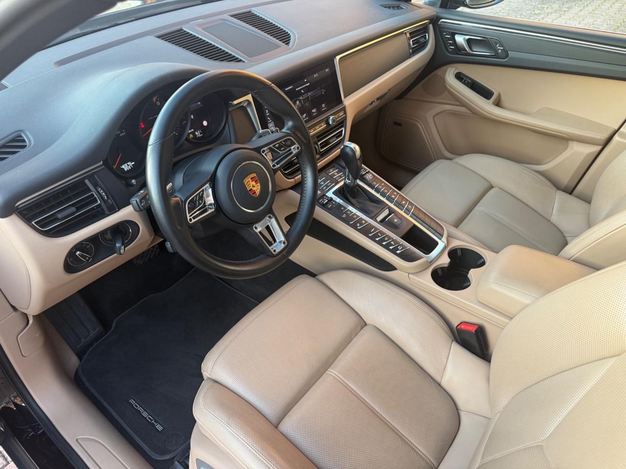 Porsche Macan 2.0 245cv pdk FULL - APPROVED!