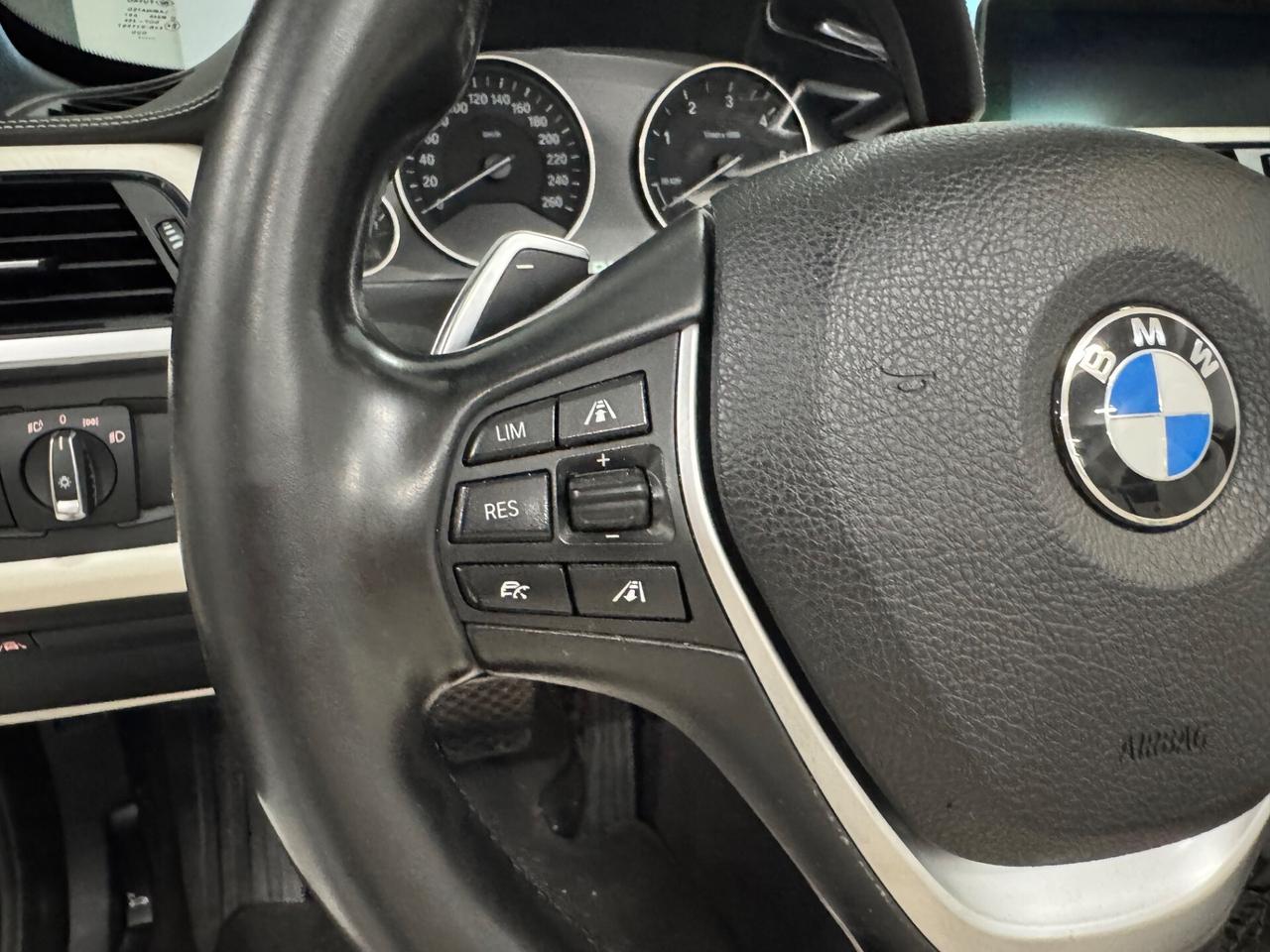 Bmw 420d Cabrio Luxury Individual MOTORE NUOVO