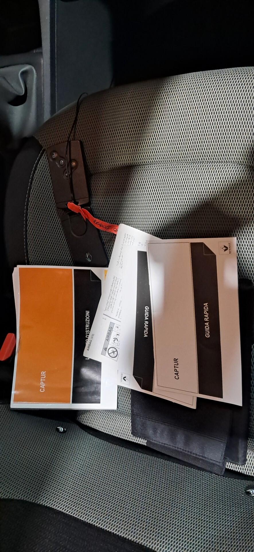 Renault Captur 0.9 TCe 12V 90 CV Start&Stop Energy R-Link